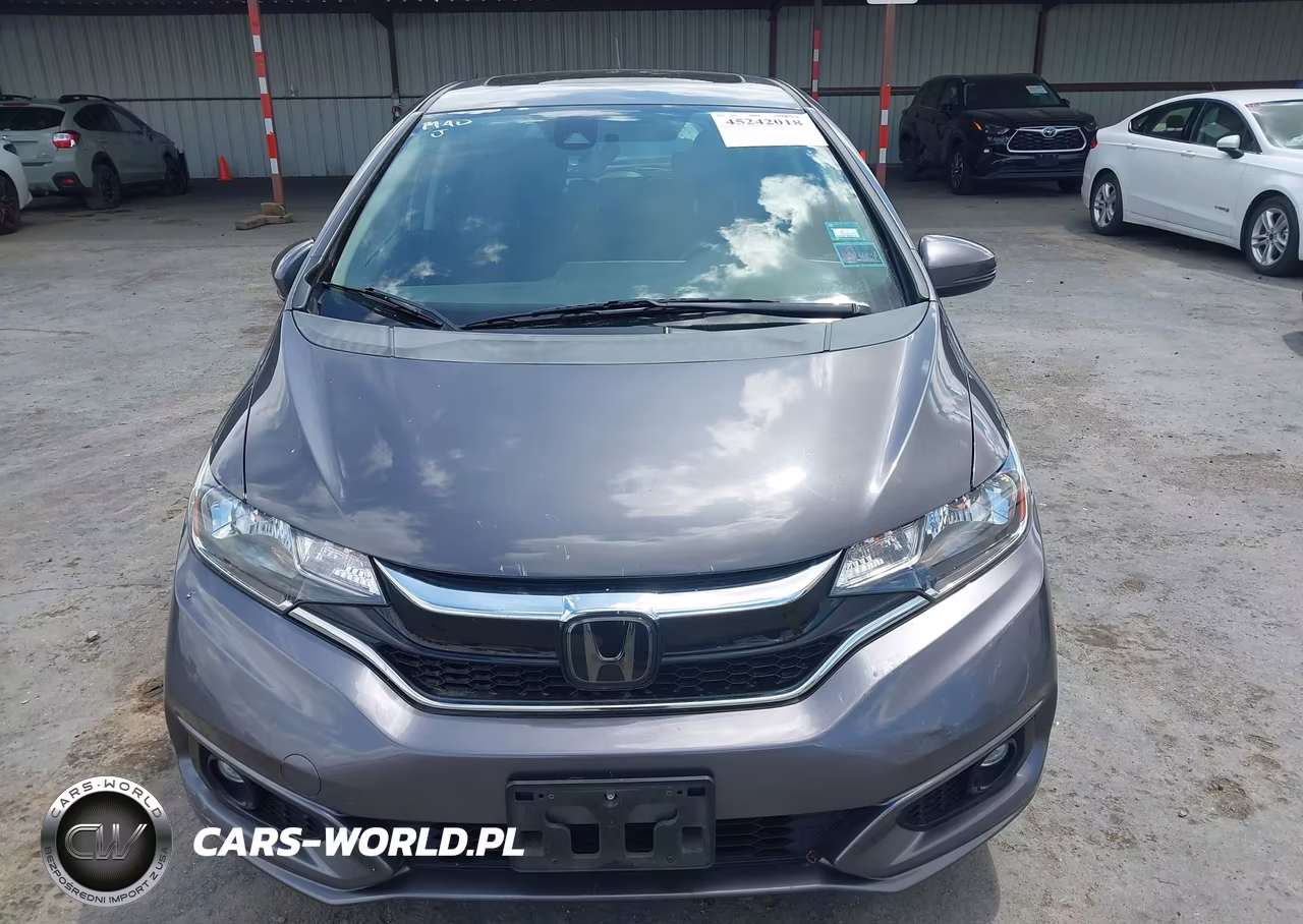 2018 Honda Fit Ex VIN:3HGGK5H83JM719890 - 12