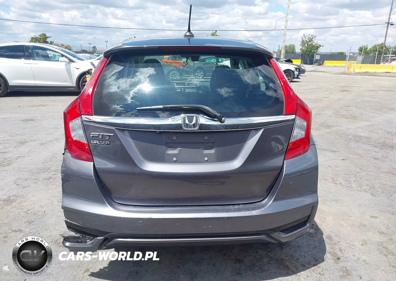 2018 Honda Fit Ex VIN:3HGGK5H83JM719890 - 16