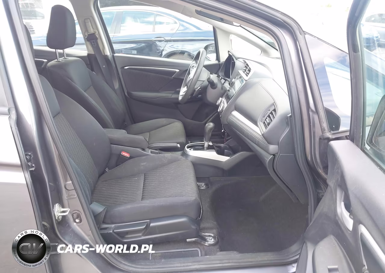 2018 Honda Fit Ex VIN:3HGGK5H83JM719890 - 5