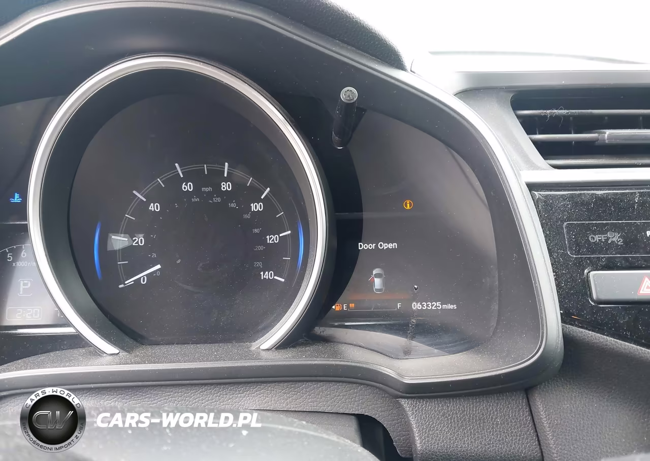 2018 Honda Fit Ex VIN:3HGGK5H83JM719890 - 7