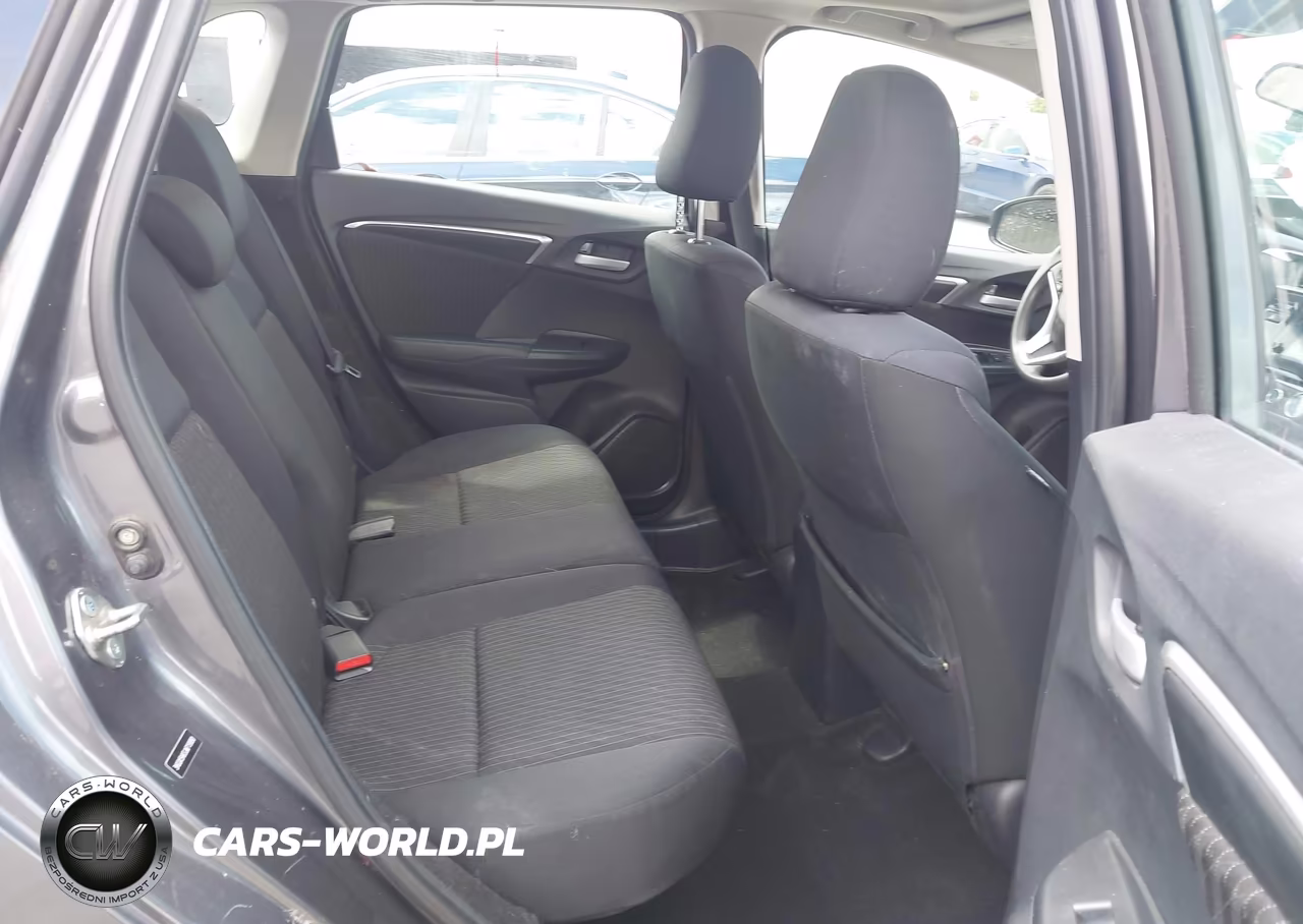 2018 Honda Fit Ex VIN:3HGGK5H83JM719890 - 8