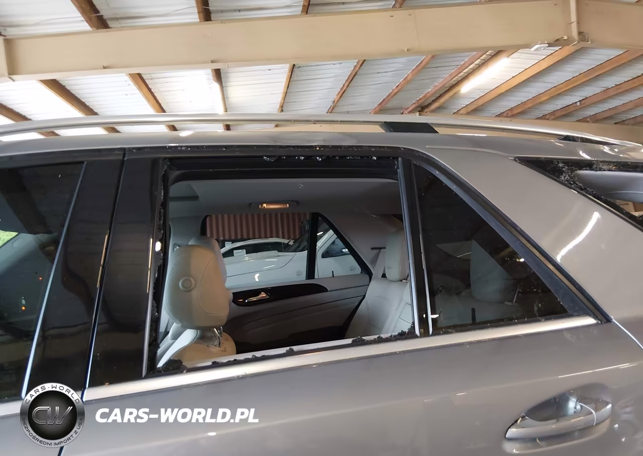 2015 Mercedes-Benz Ml 350 VIN:4JGDA5JBXFA529613 - 6