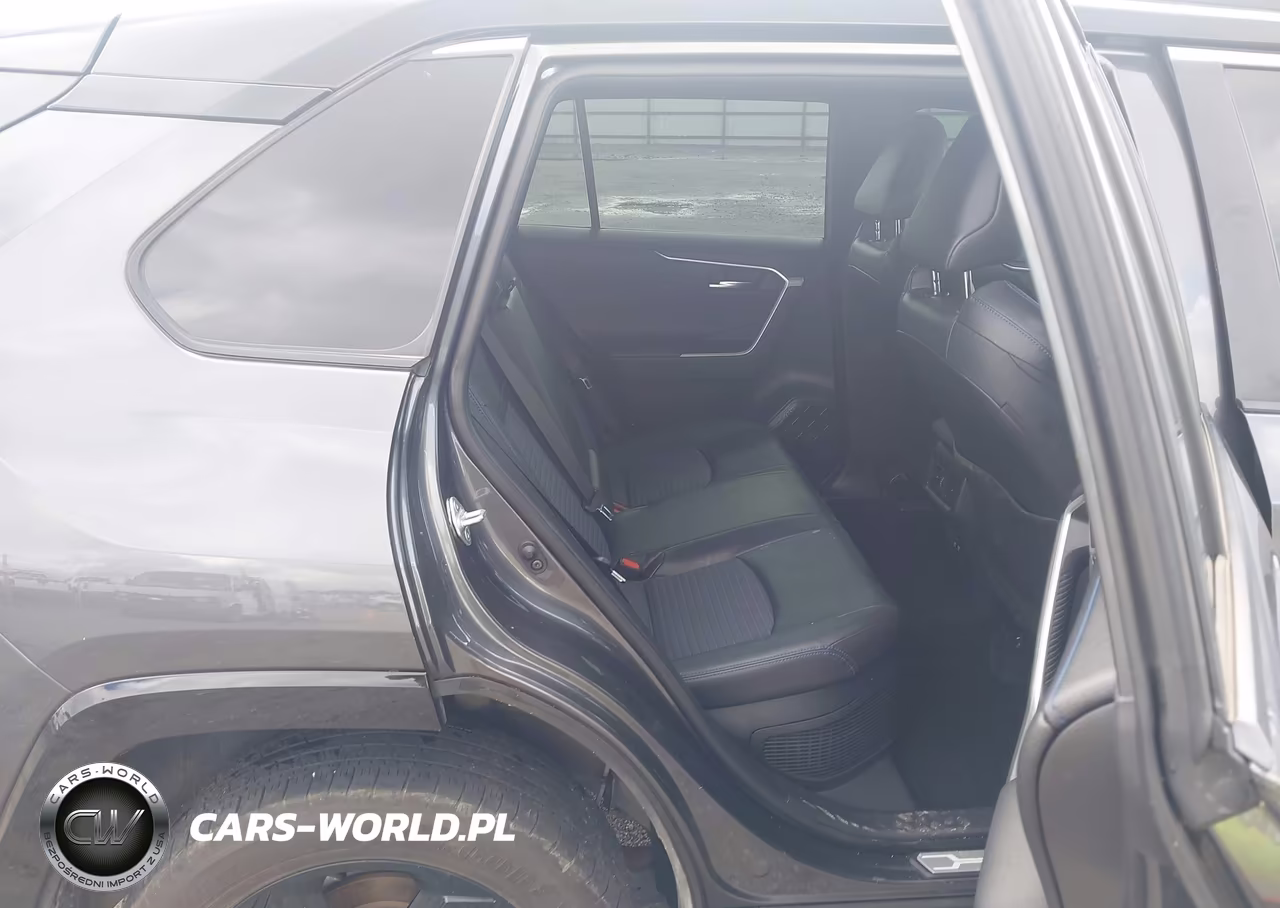 2020 Toyota Rav4 Hybrid Xse VIN:JTMEWRFV5LJ031514 - 8