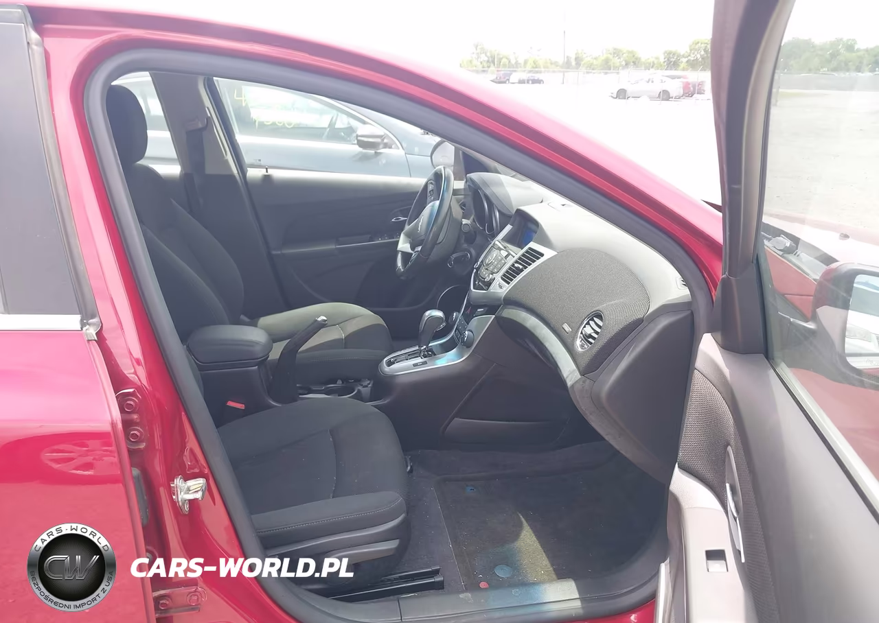 2011 Chevrolet Cruze 1Lt VIN:1G1PF5S98B7198867 - 5