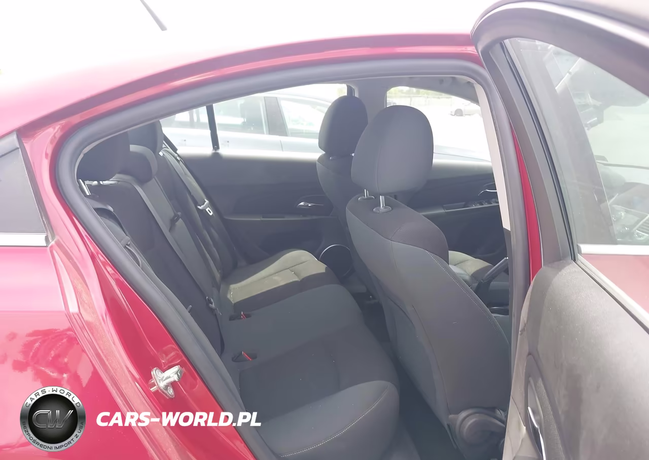 2011 Chevrolet Cruze 1Lt VIN:1G1PF5S98B7198867 - 8