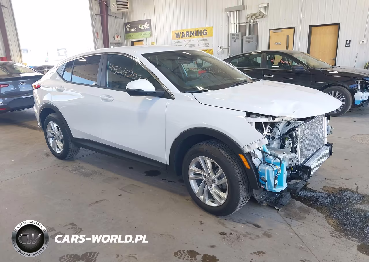 2026 Buick Envista Preferred Fwd