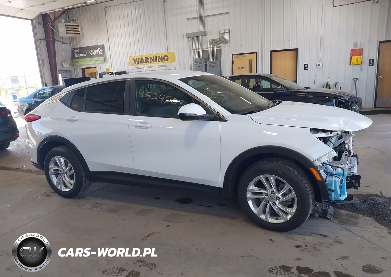 2026 Buick Envista Preferred Fwd VIN:KL47LAEP8TB061374 - 13