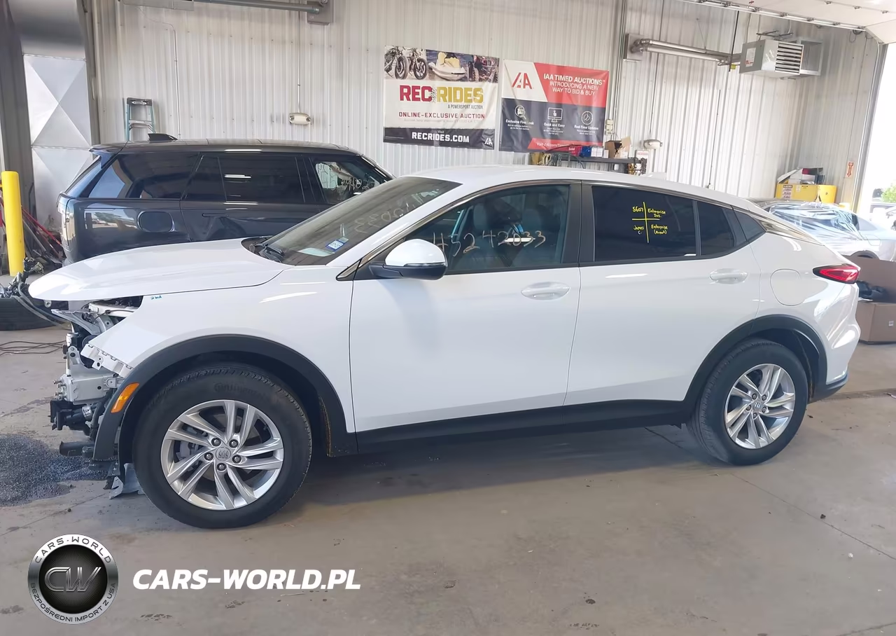 2026 Buick Envista Preferred Fwd VIN:KL47LAEP8TB061374 - 14