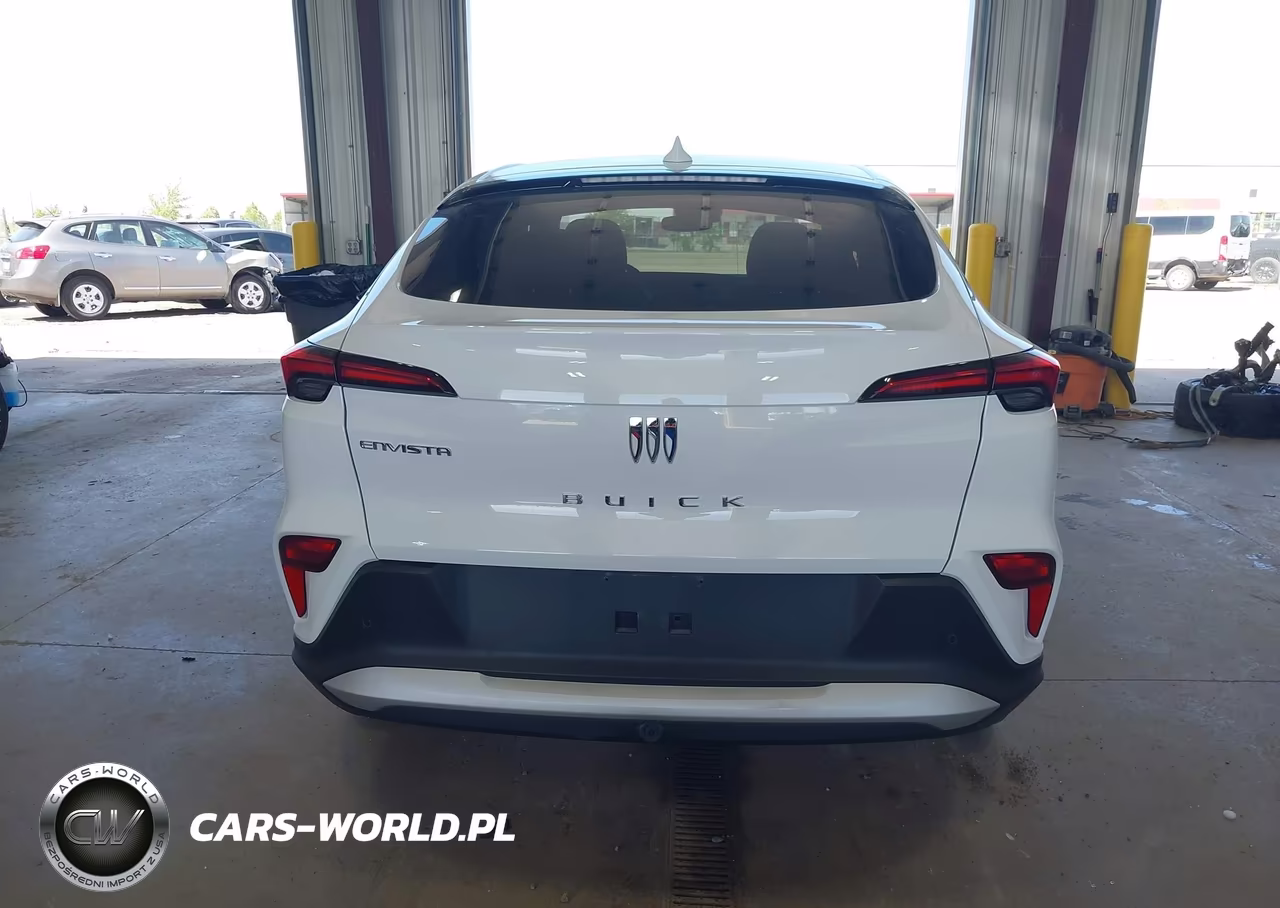 2026 Buick Envista Preferred Fwd VIN:KL47LAEP8TB061374 - 16