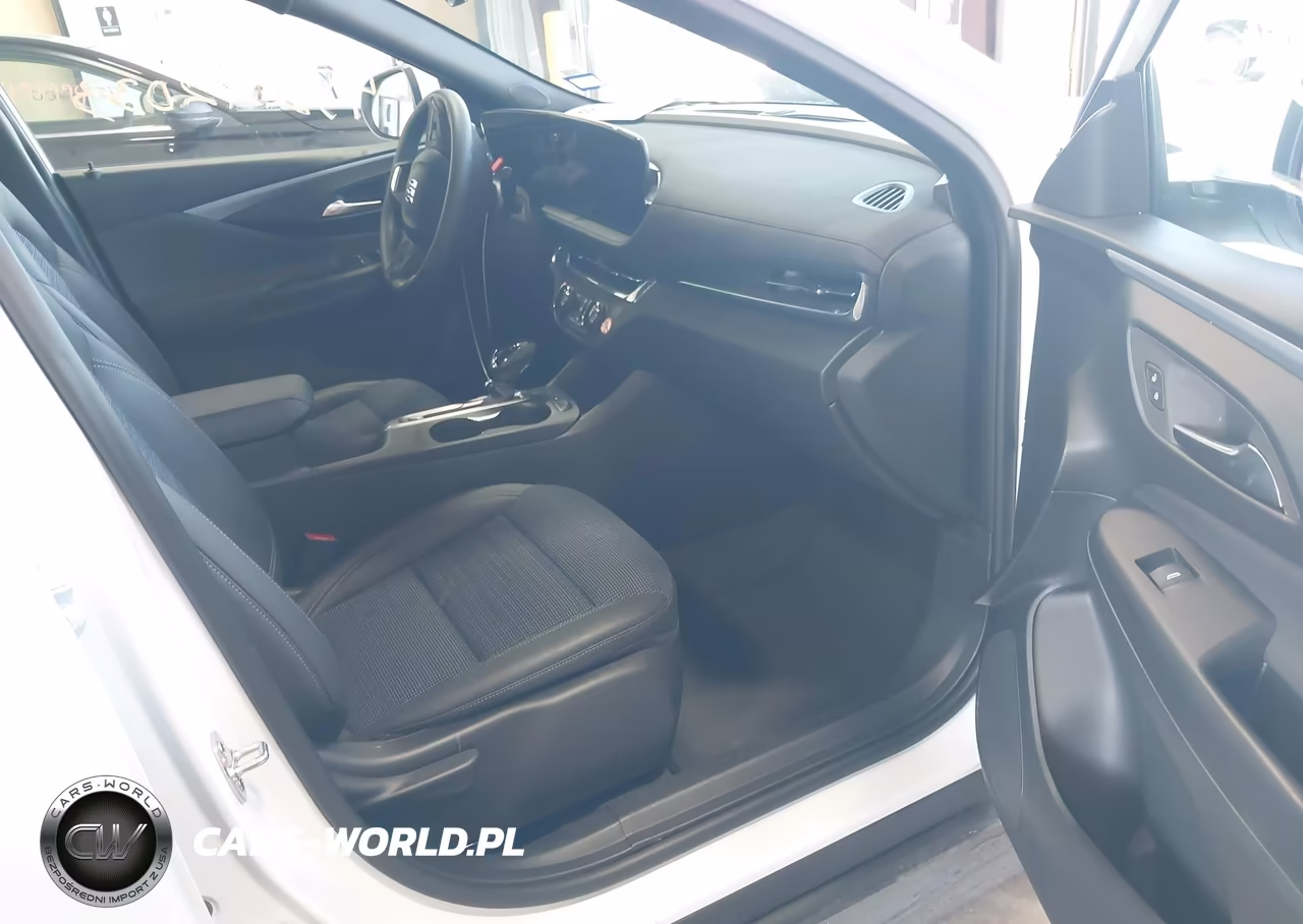 2026 Buick Envista Preferred Fwd VIN:KL47LAEP8TB061374 - 5