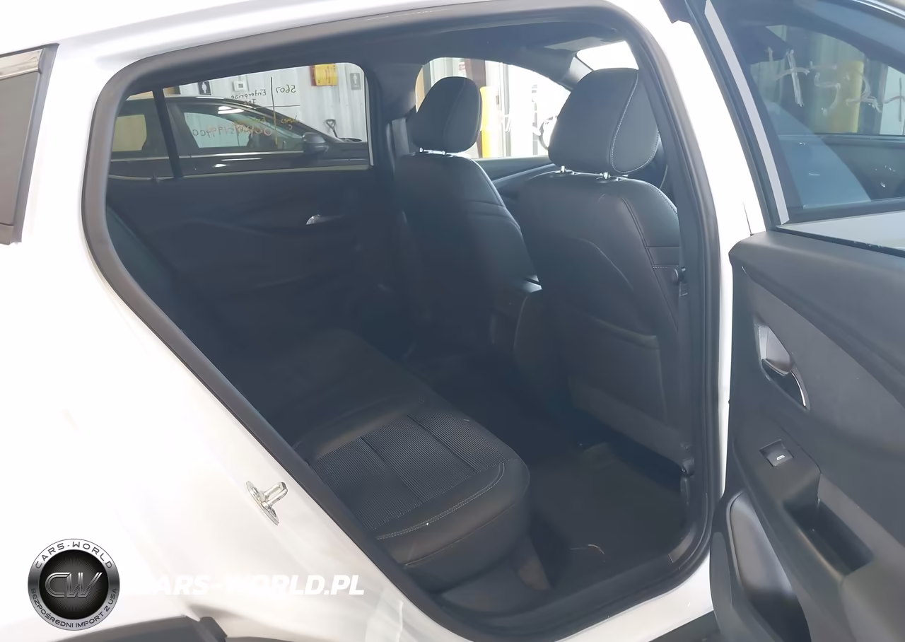 2026 Buick Envista Preferred Fwd VIN:KL47LAEP8TB061374 - 8