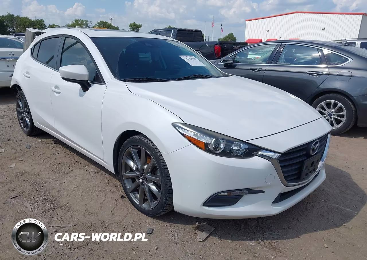 2018 Mazda Mazda3 Touring – zdjęcie 1 z 16