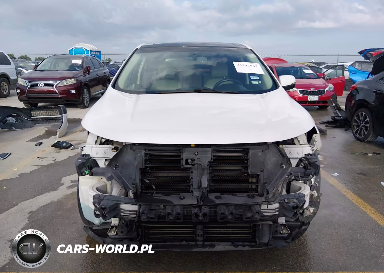 2015 Ford Edge Sel VIN:2FMPK3J9XFBB26974 - 13
