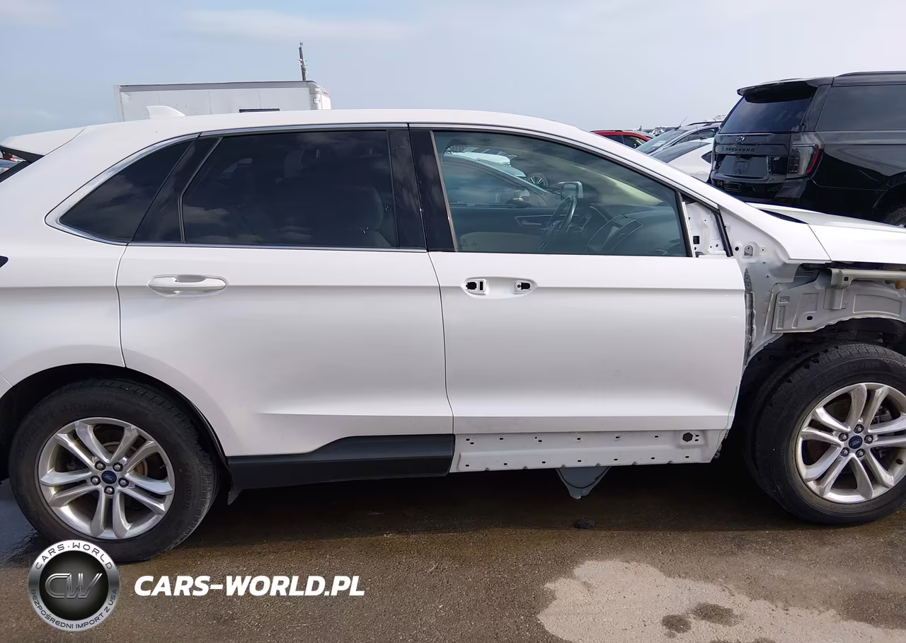 2015 Ford Edge Sel VIN:2FMPK3J9XFBB26974 - 14