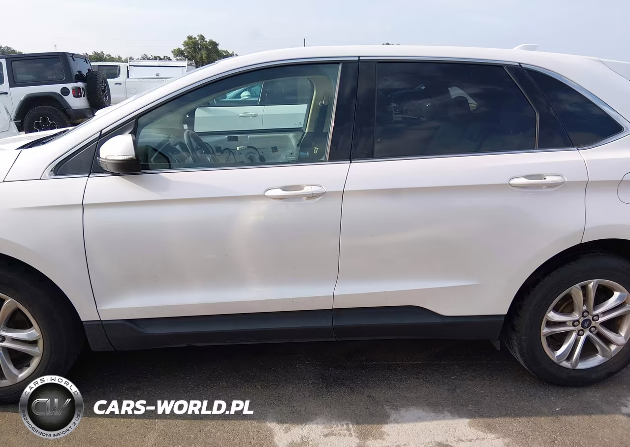 2015 Ford Edge Sel VIN:2FMPK3J9XFBB26974 - 15