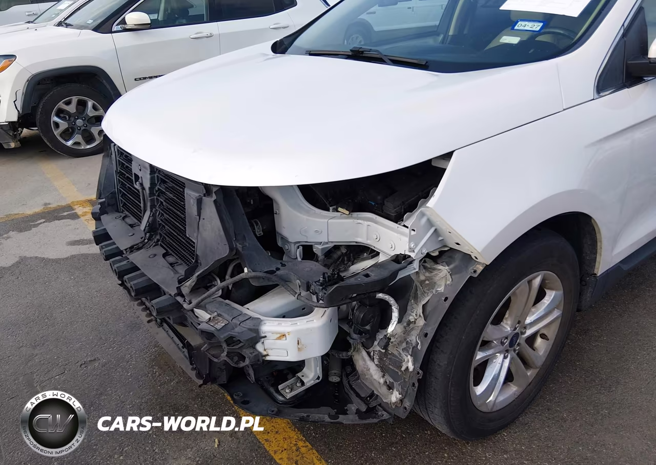 2015 Ford Edge Sel VIN:2FMPK3J9XFBB26974 - 18