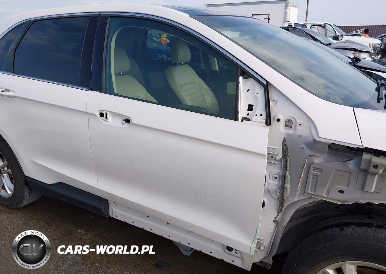 2015 Ford Edge Sel VIN:2FMPK3J9XFBB26974 - 20