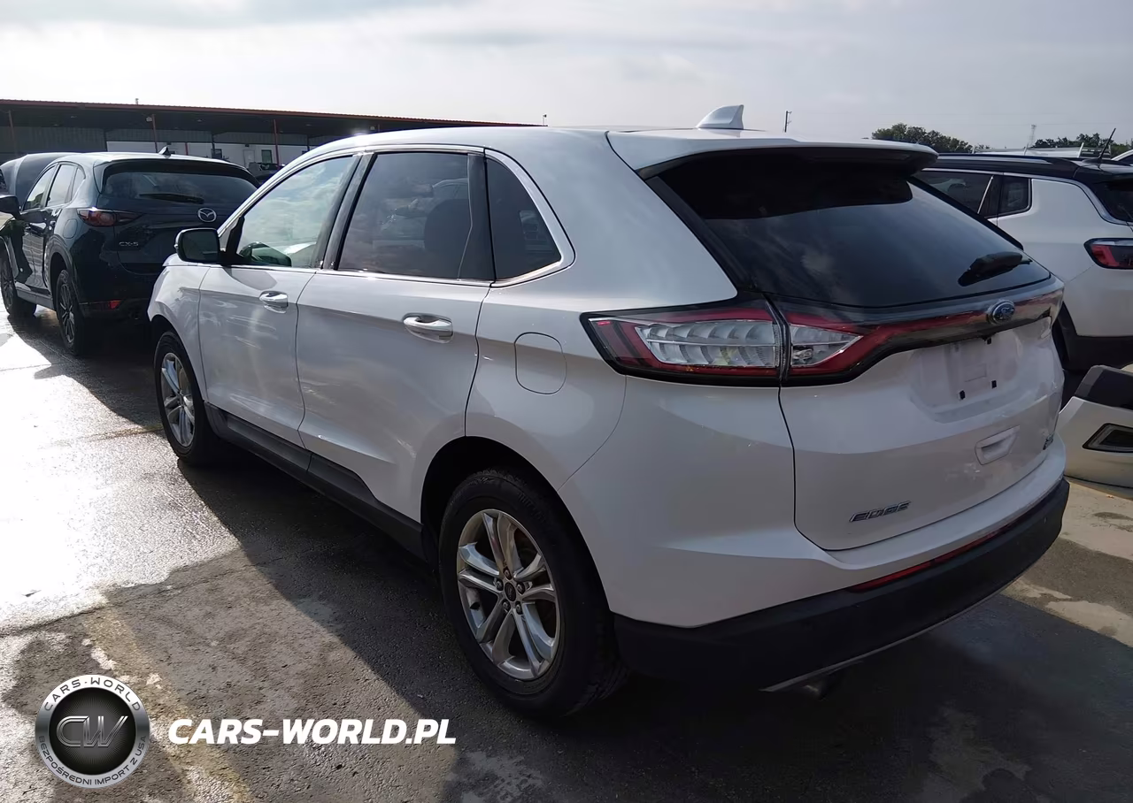 2015 Ford Edge Sel VIN:2FMPK3J9XFBB26974 - 3