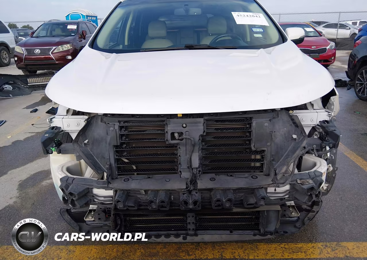 2015 Ford Edge Sel VIN:2FMPK3J9XFBB26974 - 6