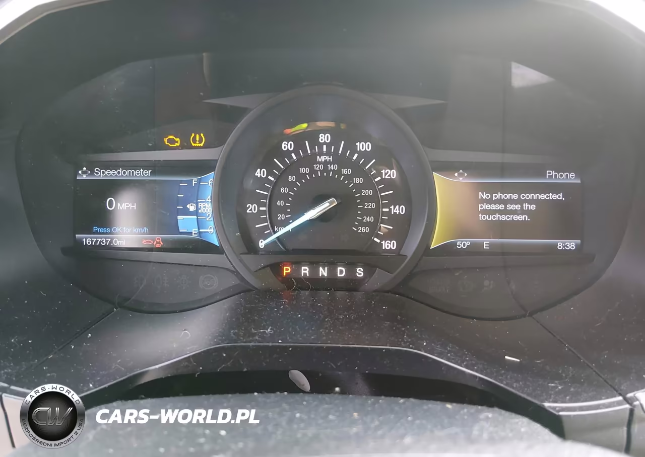 2015 Ford Edge Sel VIN:2FMPK3J9XFBB26974 - 7