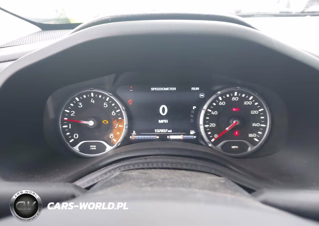 2017 Jeep Renegade Trailhawk 4X4 VIN:ZACCJBCB7HPE55923 - 7