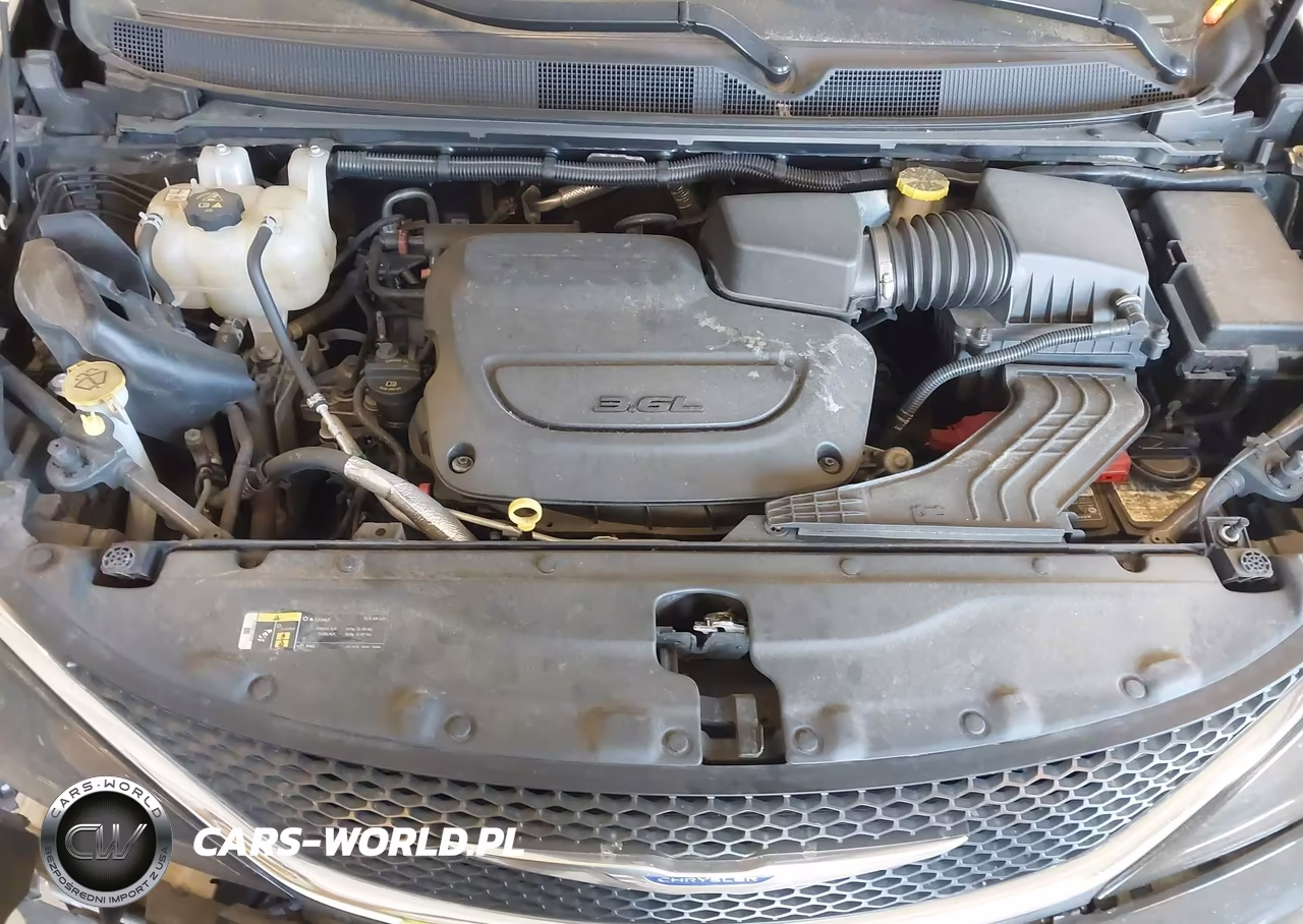 2019 Chrysler Pacifica Touring L VIN:2C4RC1BG2KR550503 - 10