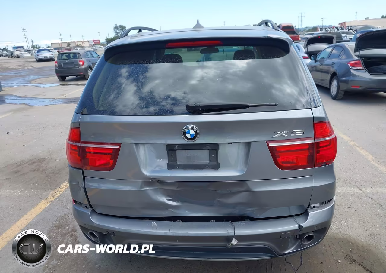 2013 BMW X5 xDrive35D VIN:5UXZW0C58D0B94362 - 16