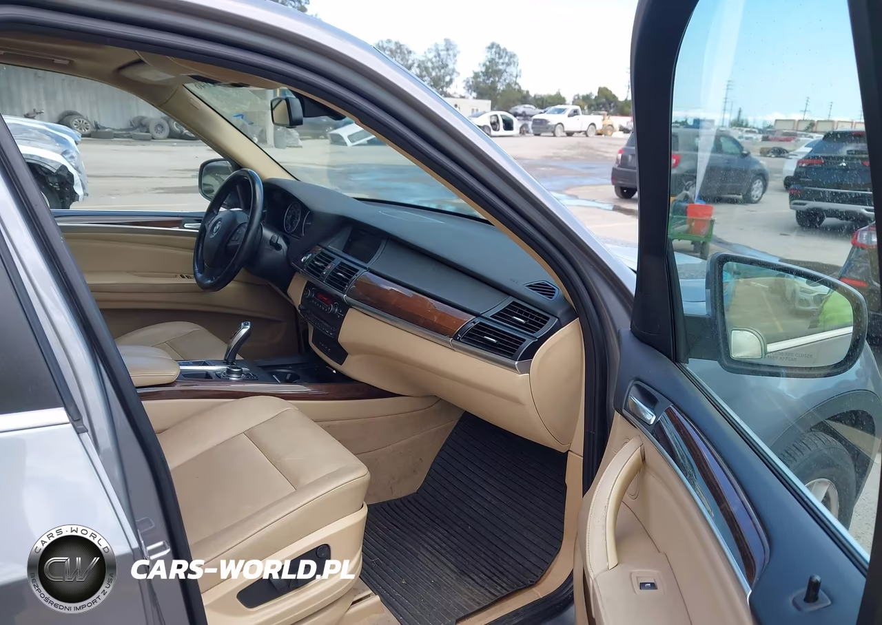 2013 BMW X5 xDrive35D VIN:5UXZW0C58D0B94362 - 5