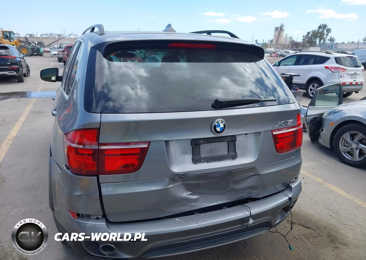 2013 BMW X5 xDrive35D VIN:5UXZW0C58D0B94362 - 6