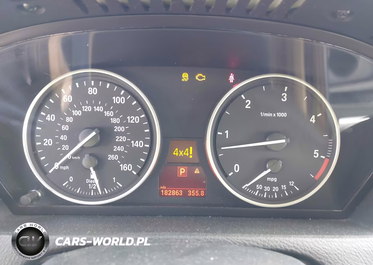 2013 BMW X5 xDrive35D VIN:5UXZW0C58D0B94362 - 7