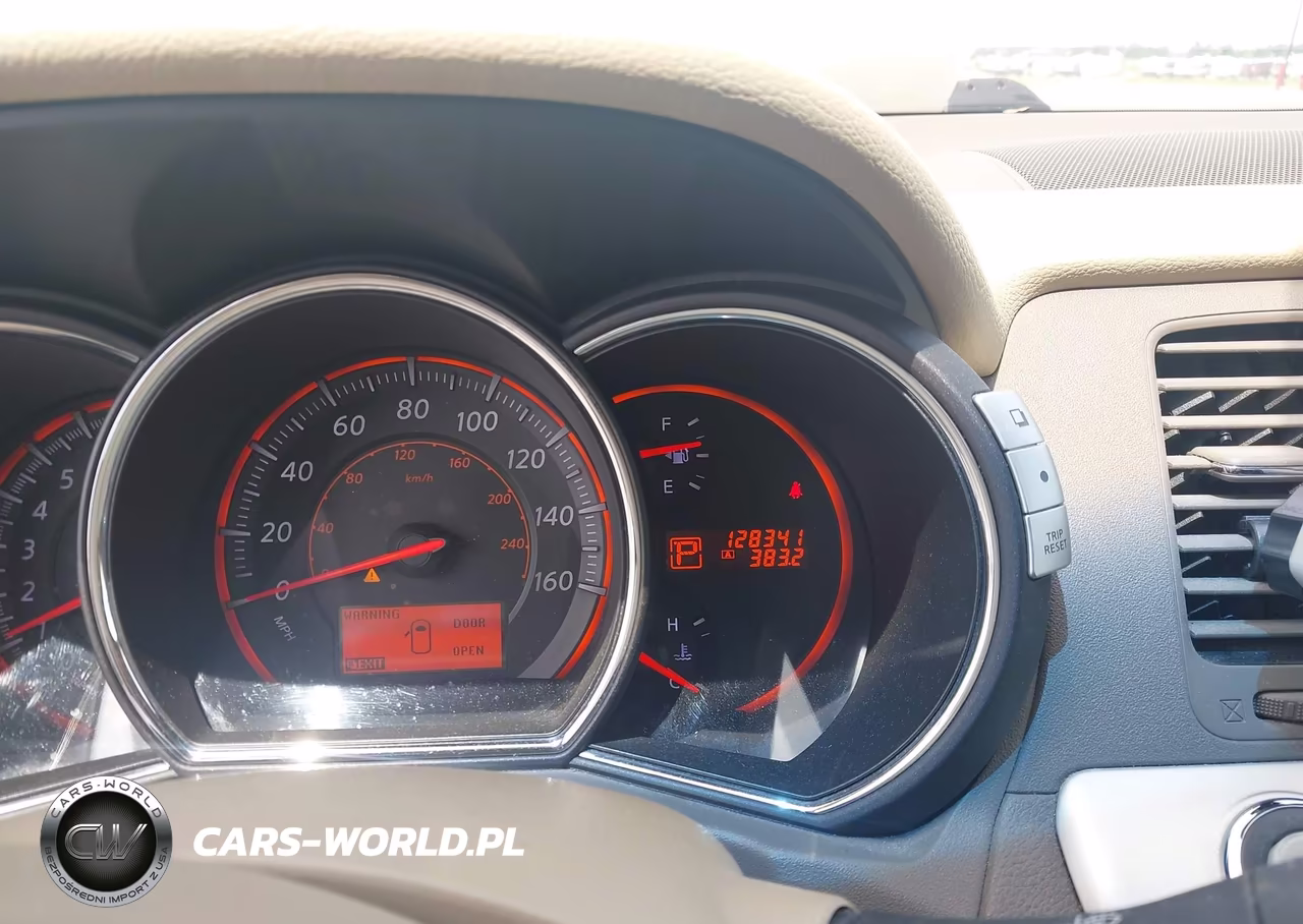 2010 Nissan Murano Le VIN:JN8AZ1MW3AW140321 - 7