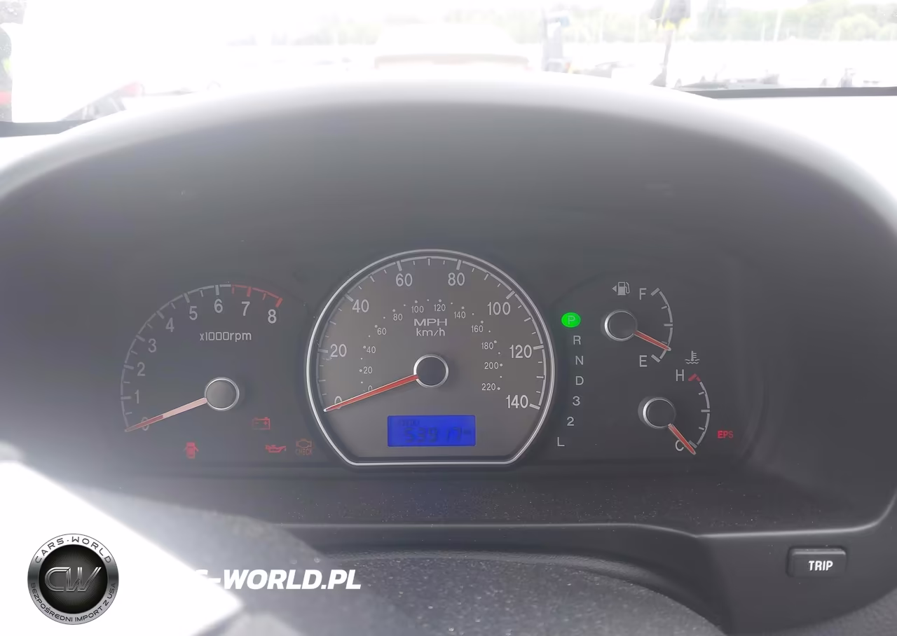 2008 Hyundai Elantra Gls-Se VIN:KMHDU46D38U509250 - 7