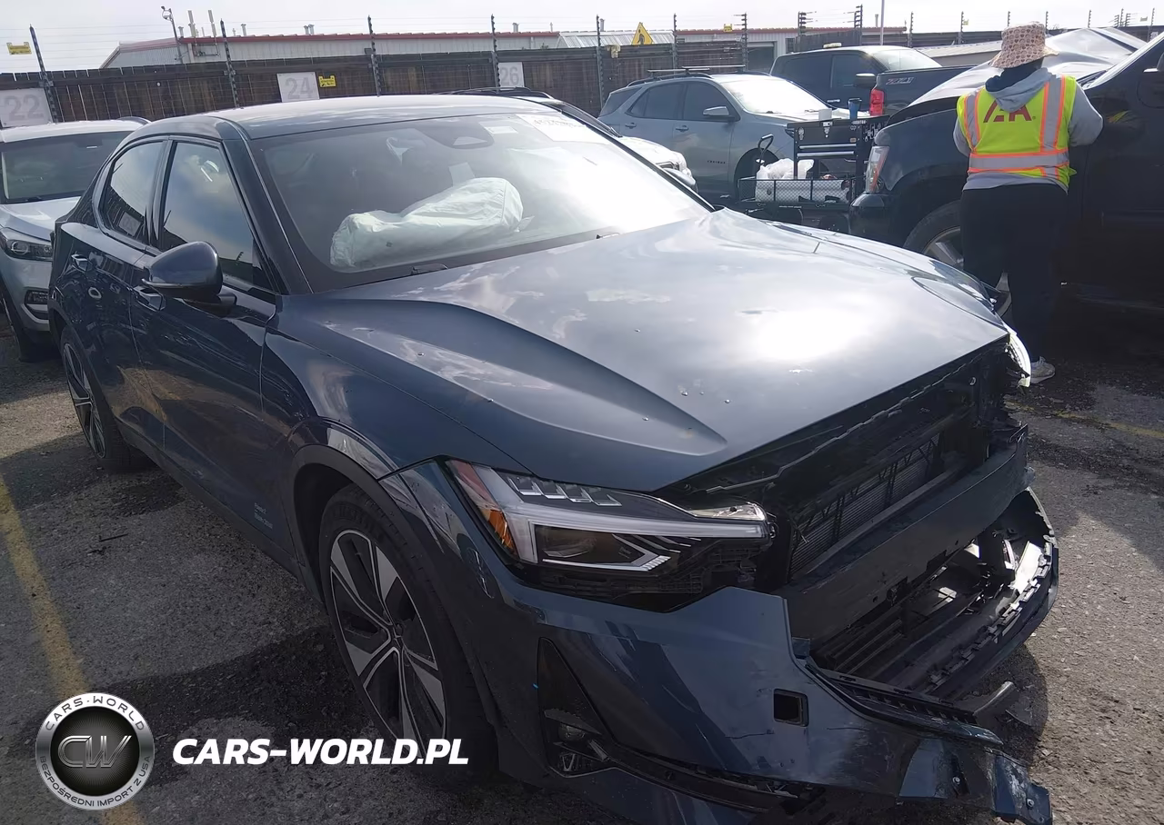2024 Polestar 2 Long Range Dual Motor-Long Range Dual Motor Plus – zdjęcie 1 z 16