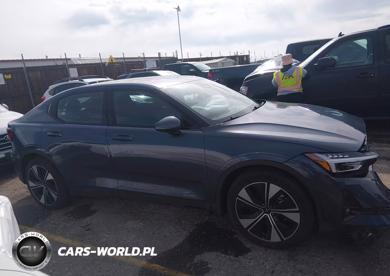 2024 Polestar 2 Long Range Dual Motor-Long Range Dual Motor Plus VIN:YSMFD3KA4RL231439 - 13