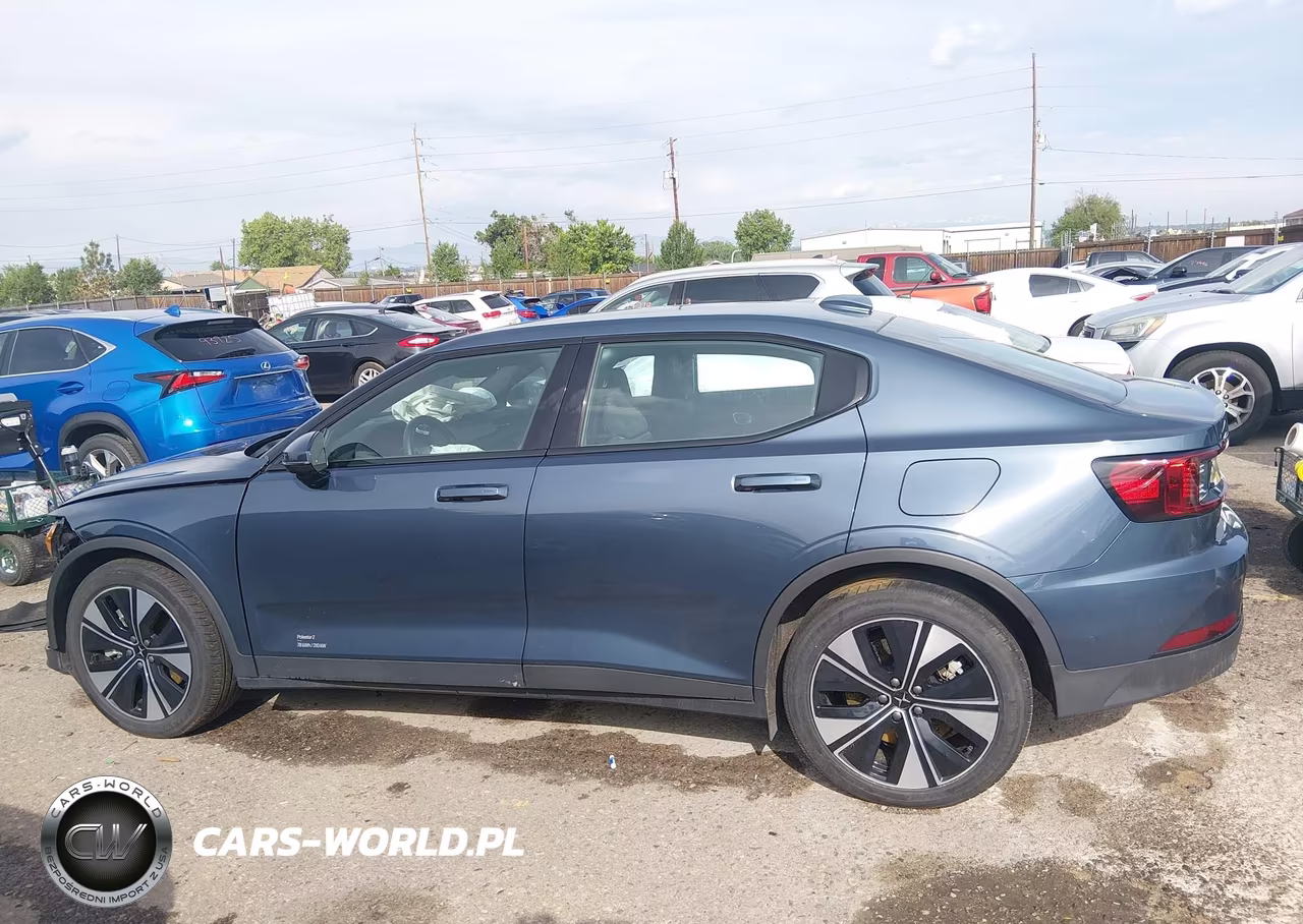 2024 Polestar 2 Long Range Dual Motor-Long Range Dual Motor Plus VIN:YSMFD3KA4RL231439 - 14