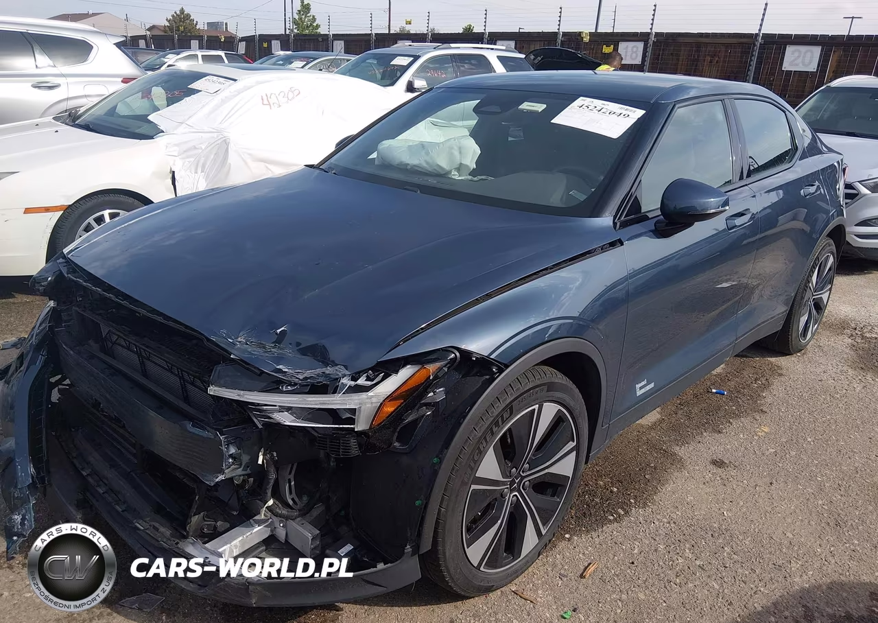 2024 Polestar 2 Long Range Dual Motor-Long Range Dual Motor Plus VIN:YSMFD3KA4RL231439 - 2