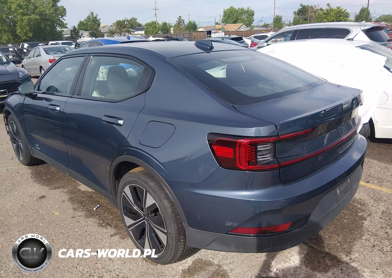 2024 Polestar 2 Long Range Dual Motor-Long Range Dual Motor Plus VIN:YSMFD3KA4RL231439 - 3