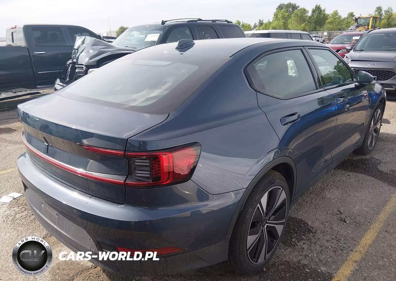2024 Polestar 2 Long Range Dual Motor-Long Range Dual Motor Plus VIN:YSMFD3KA4RL231439 - 4