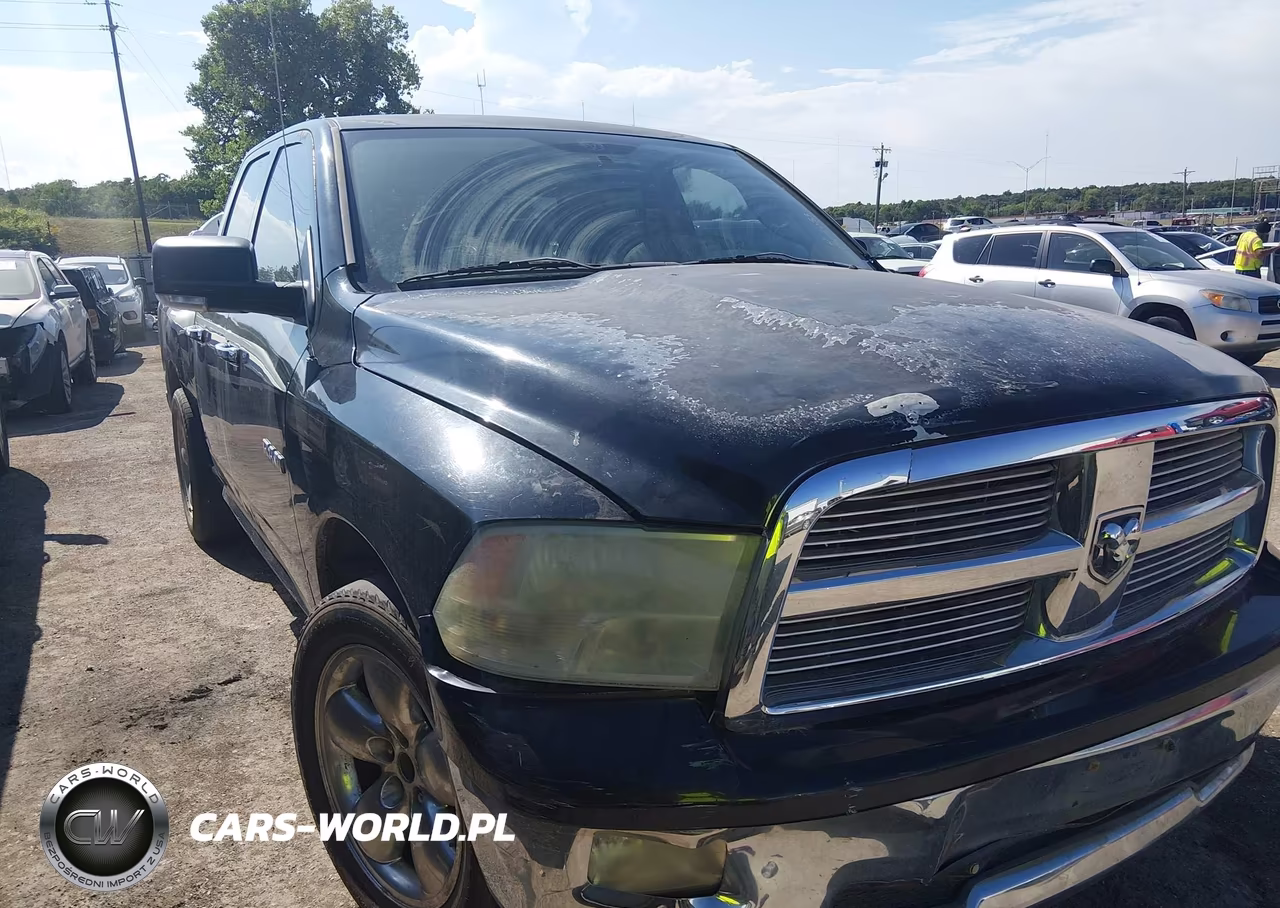 2010 Dodge Ram 1500 Slt-Sport-Trx – zdjęcie 1 z 17
