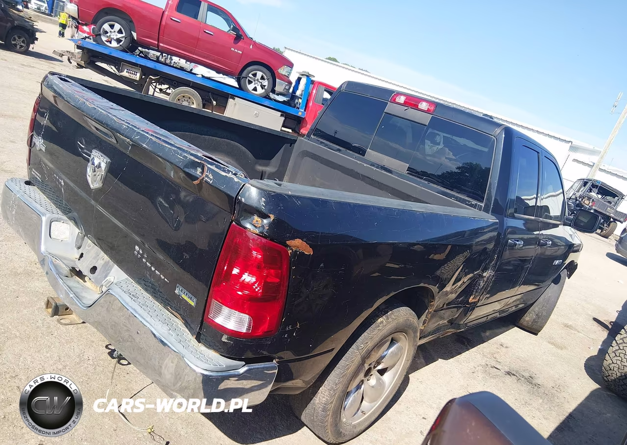 2010 Dodge Ram 1500 Slt-Sport-Trx VIN:1D7RB1GP5AS145038 - 14