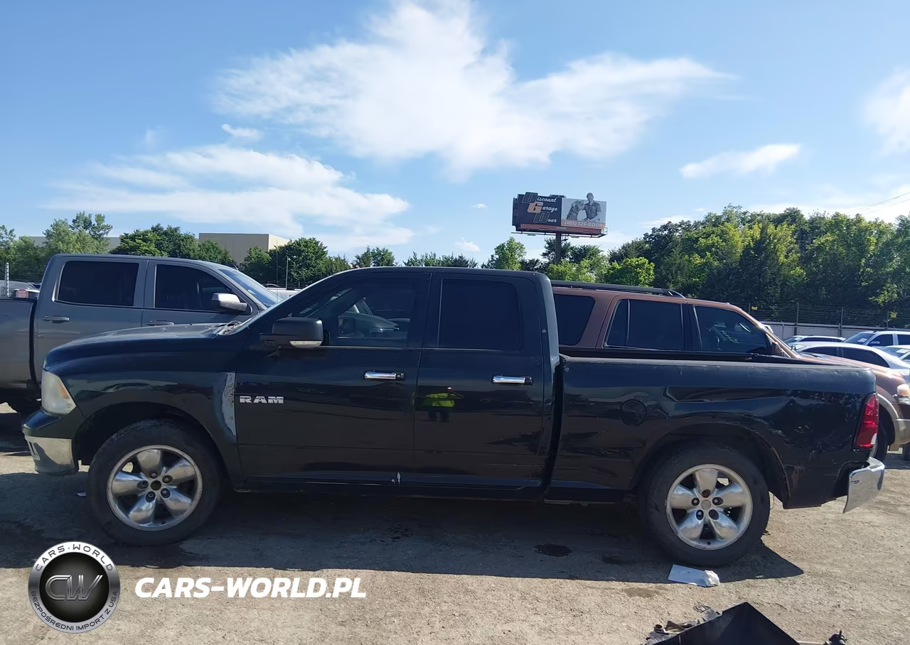 2010 Dodge Ram 1500 Slt-Sport-Trx VIN:1D7RB1GP5AS145038 - 15