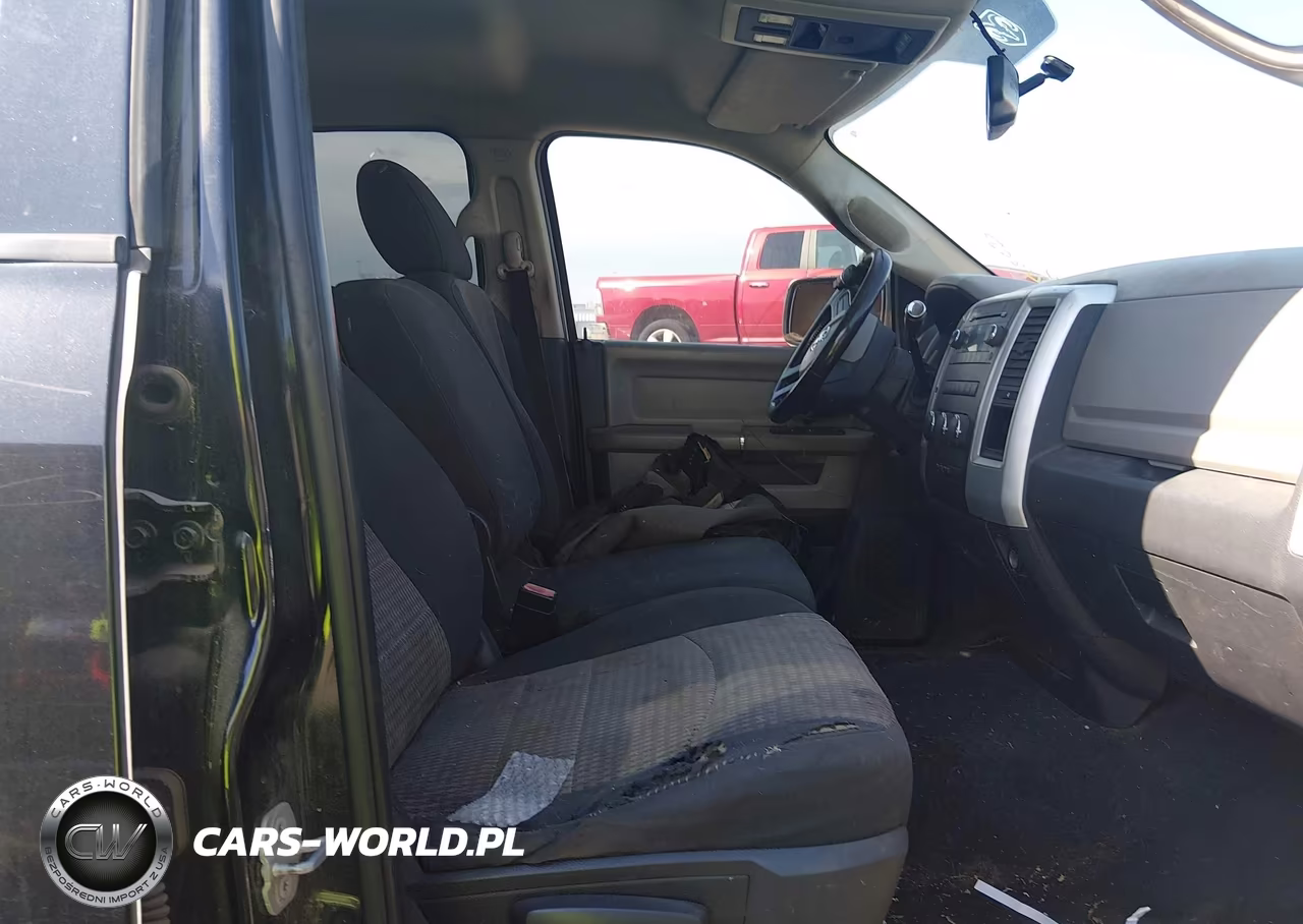 2010 Dodge Ram 1500 Slt-Sport-Trx VIN:1D7RB1GP5AS145038 - 5