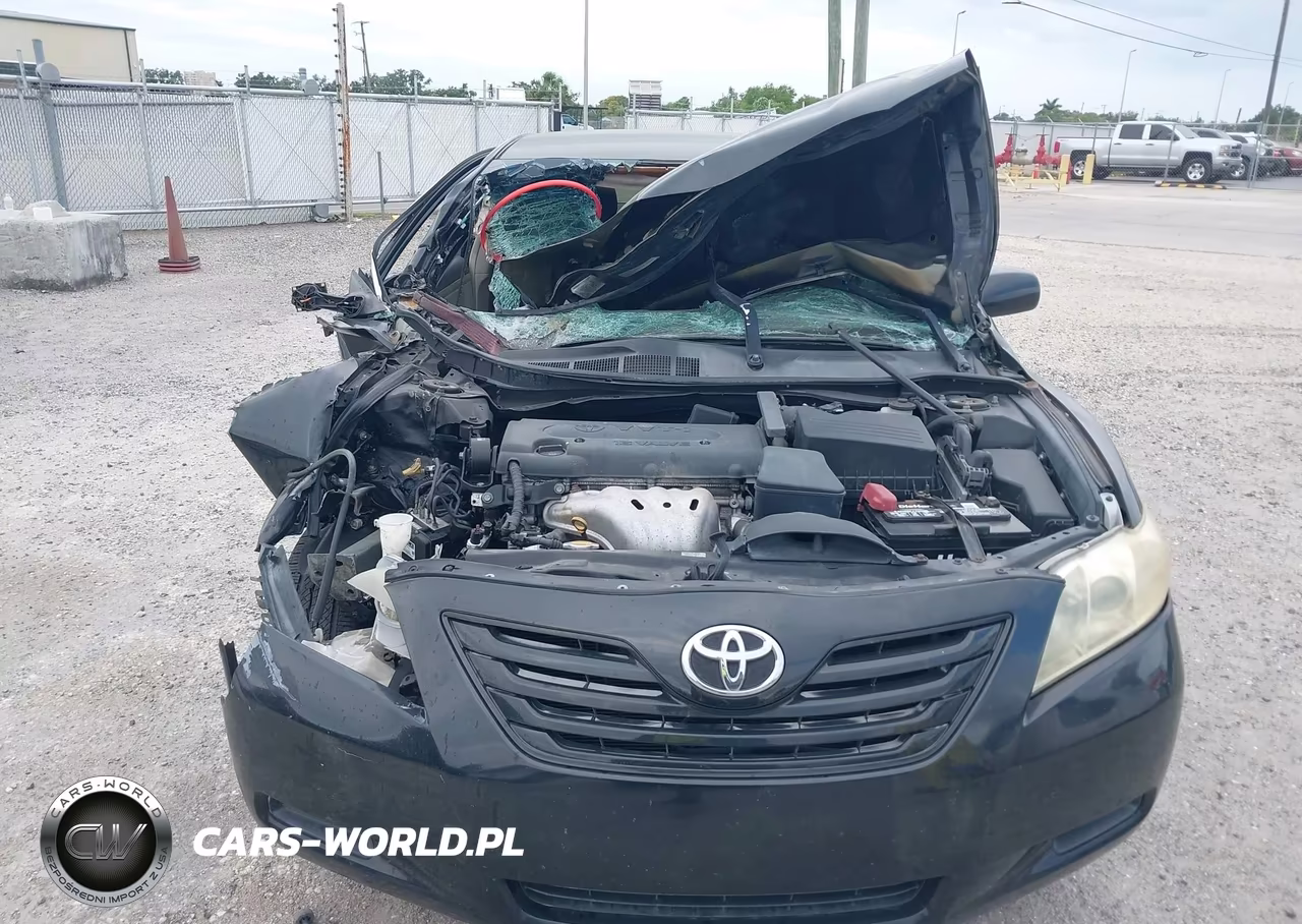 2009 Toyota Camry Le VIN:4T1BE46K59U876767 - 12