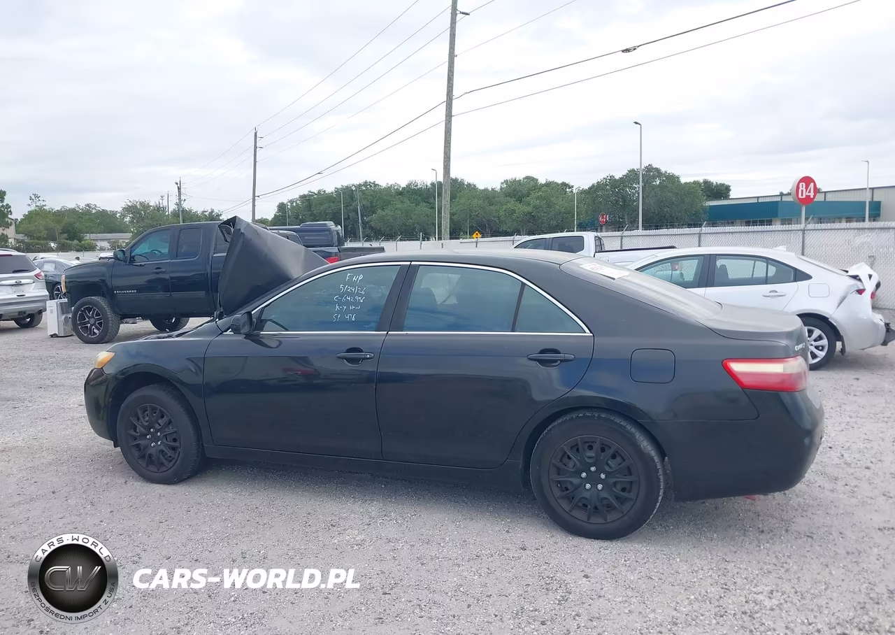 2009 Toyota Camry Le VIN:4T1BE46K59U876767 - 14