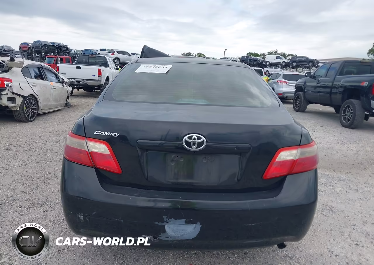 2009 Toyota Camry Le VIN:4T1BE46K59U876767 - 16