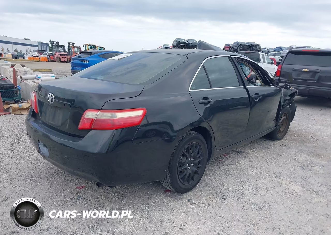 2009 Toyota Camry Le VIN:4T1BE46K59U876767 - 4