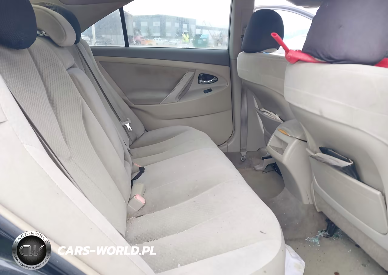 2009 Toyota Camry Le VIN:4T1BE46K59U876767 - 8