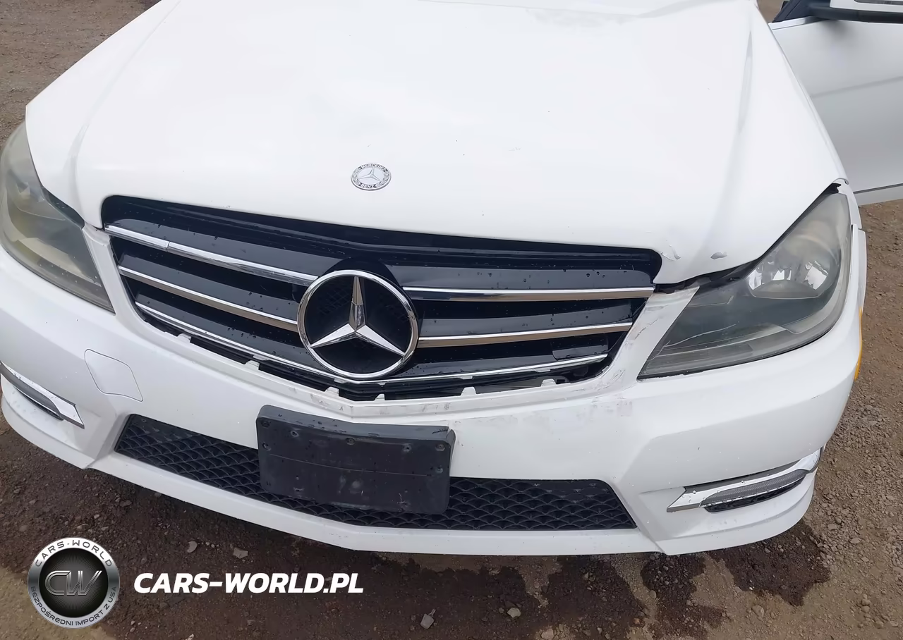 2014 Mercedes-Benz C 250 Sport VIN:WDDGF4HBXEG211950 - 6
