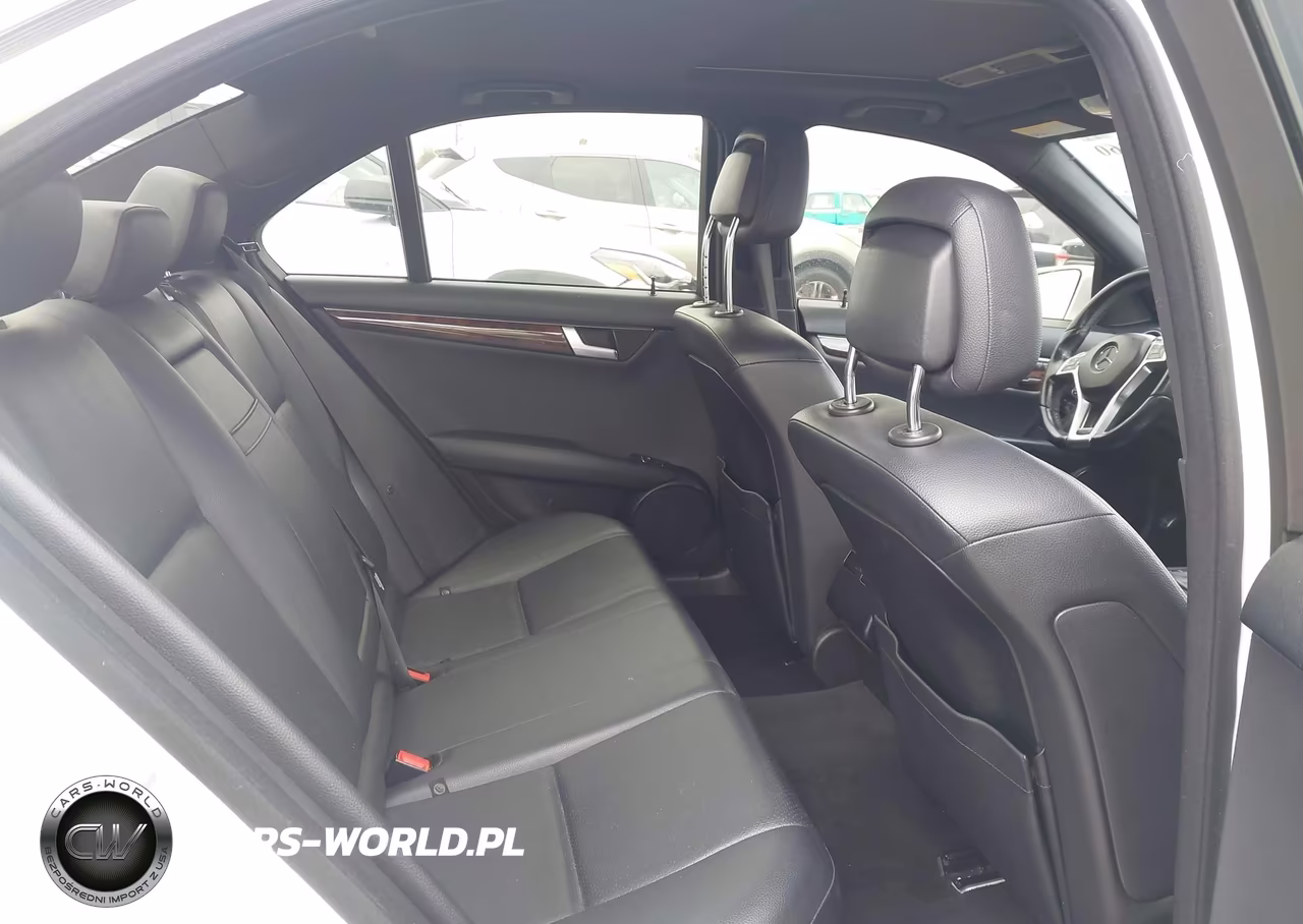 2014 Mercedes-Benz C 250 Sport VIN:WDDGF4HBXEG211950 - 8