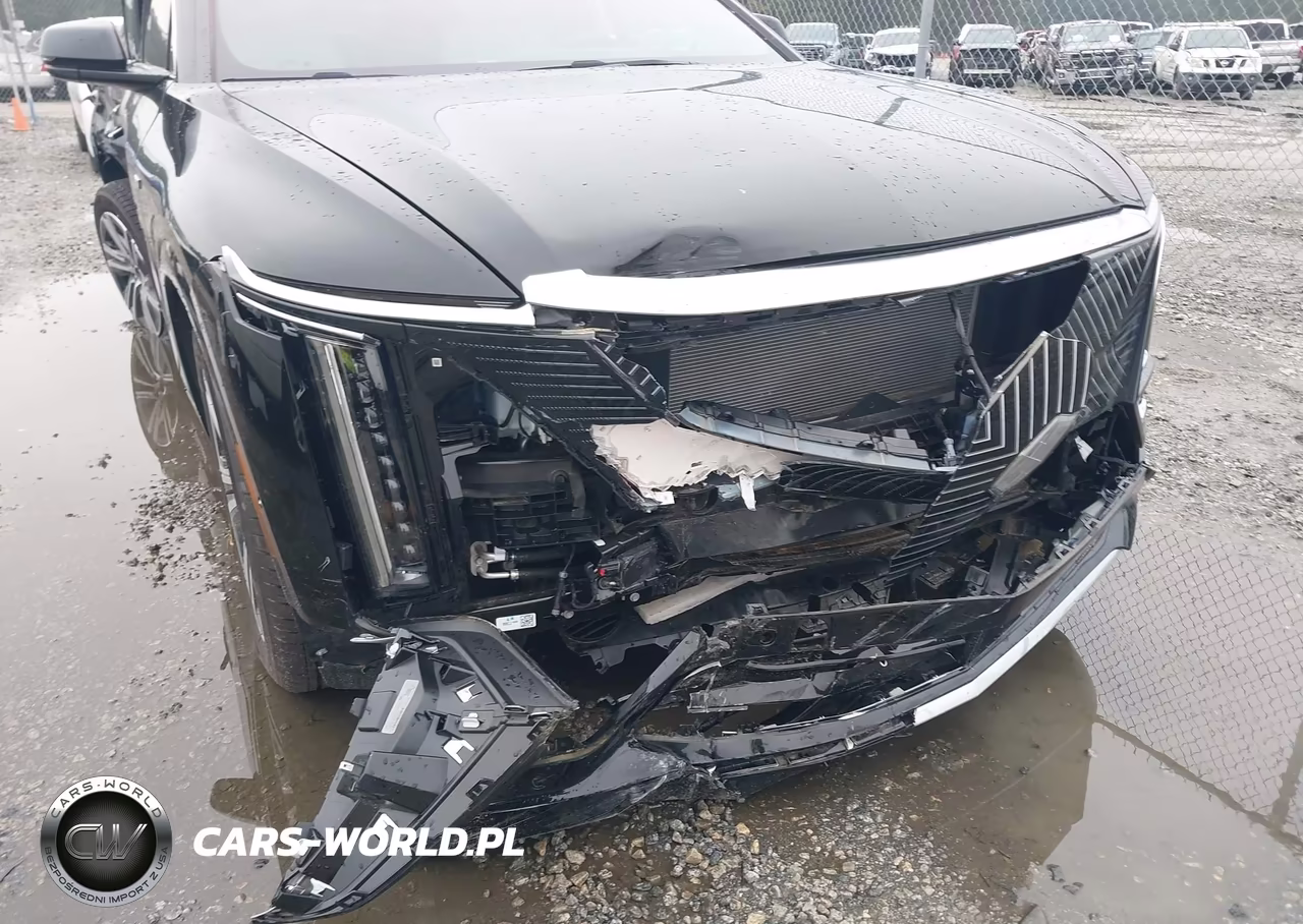 2025 Cadillac Lyriq Luxury 1 Rwd VIN:1GYKPNRL9SZ310591 - 20